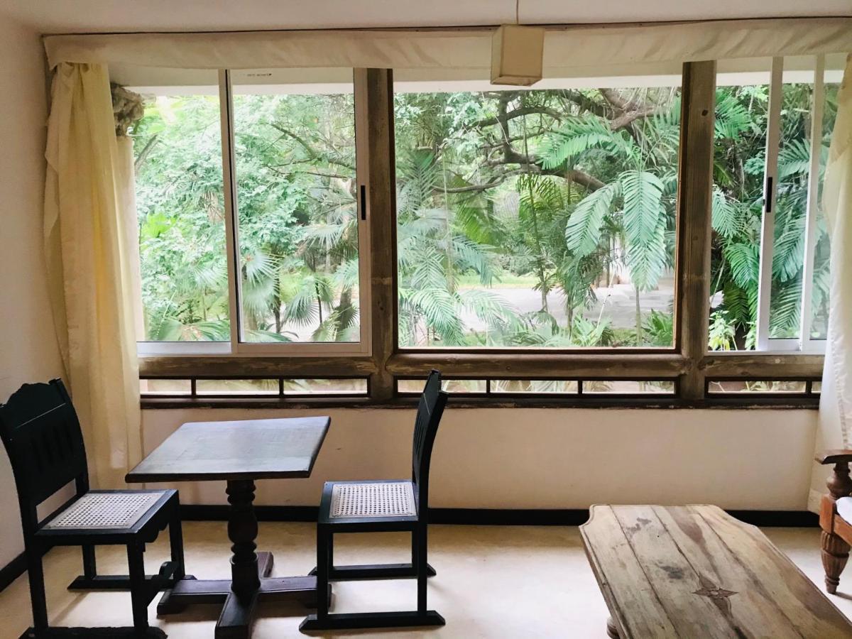 White Elephant Sea Lodge Malindi Exterior photo