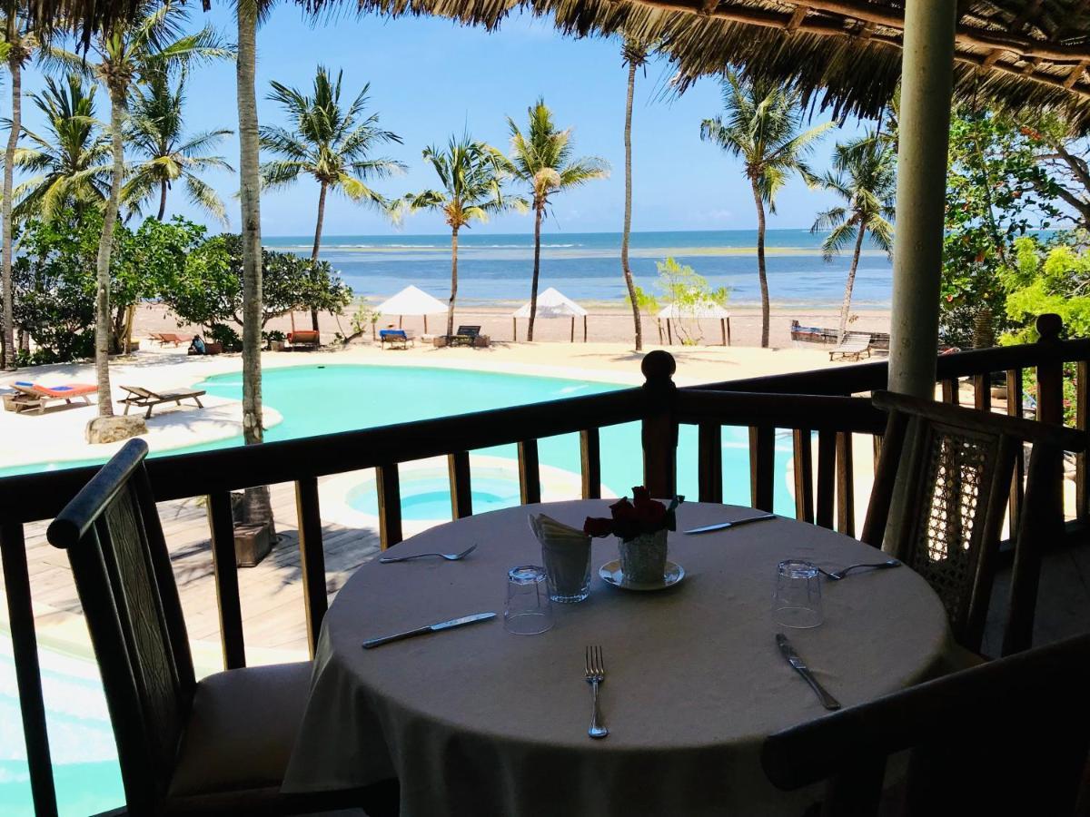 White Elephant Sea Lodge Malindi Exterior photo