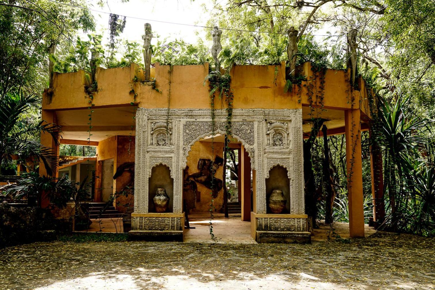 White Elephant Sea Lodge Malindi Exterior photo