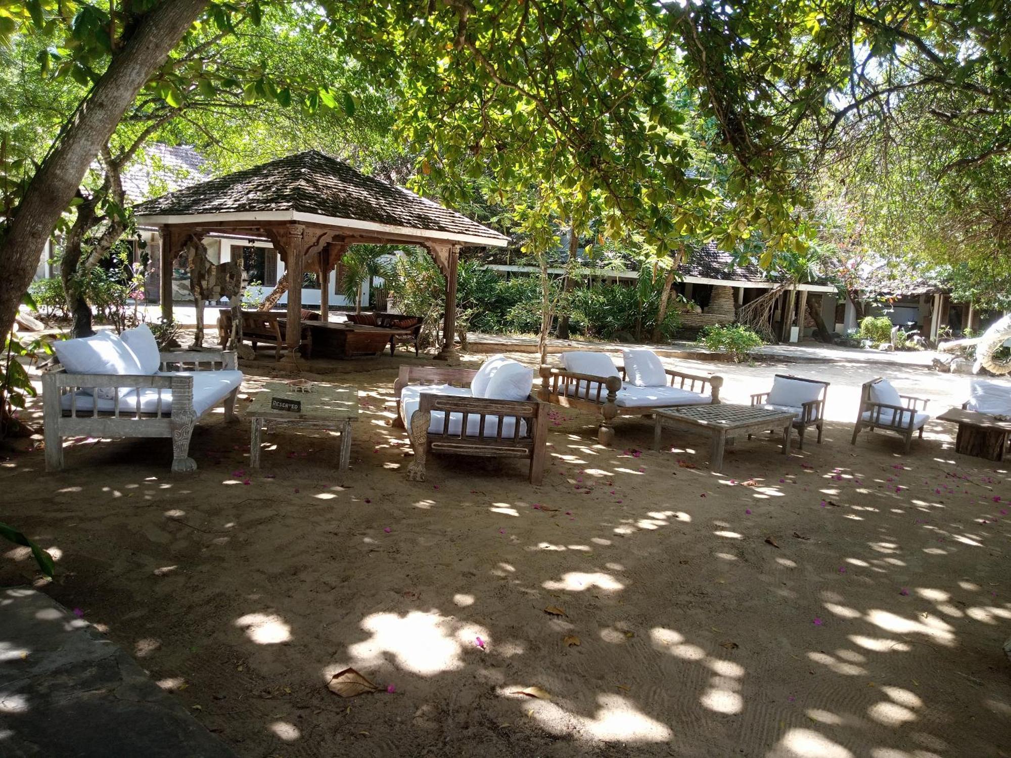 White Elephant Sea Lodge Malindi Exterior photo